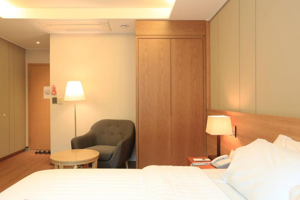 Sunbee Hotel Insadong Seoul