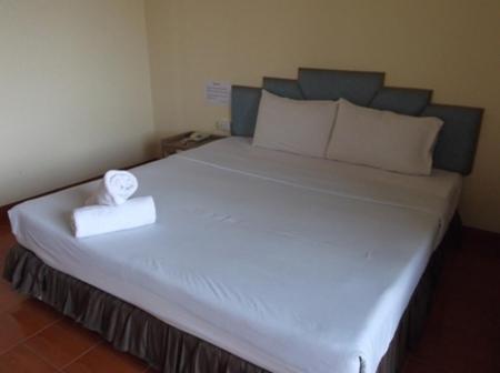 Двухместный (Стандартный двухместный номер с 1 кроватью или 2 отдельными кроватями) отеля SR, Сураттхани