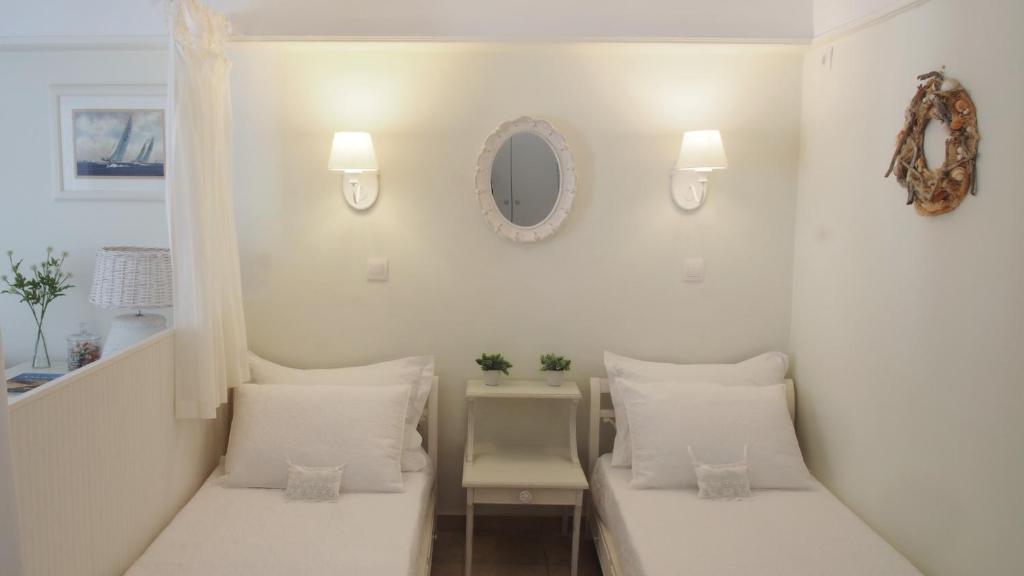 Апартаменты (Jasmine Apartment), Athens Koukaki Boutique Apartments