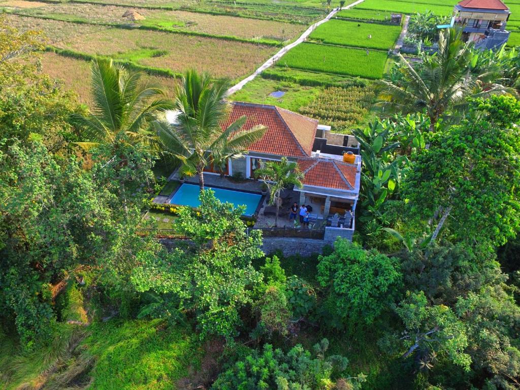 Вилла (Вилла с 2 спальнями), The Loyik Villa Ubud