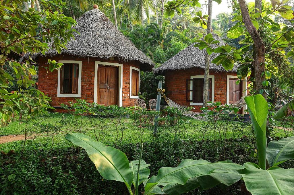 Двухместный (Стандартный номер), Somatheeram Ayurveda village