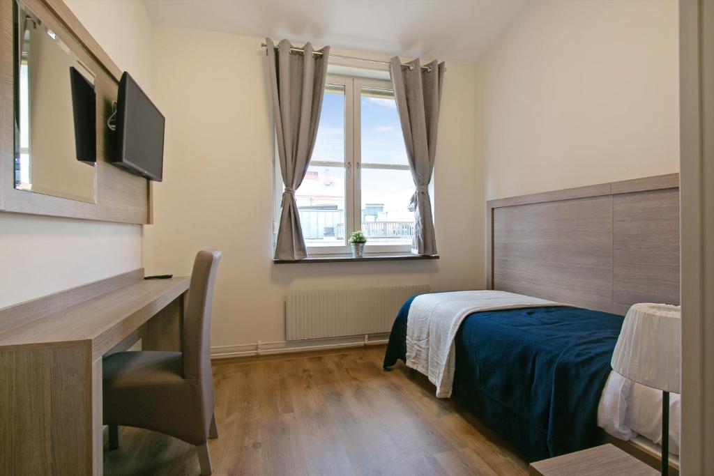 Одноместный (Стандартный одноместный номер), Hotel Kringelstaden