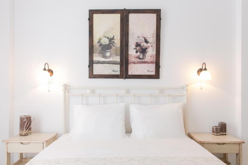 Двухместный (Standard Studio with Private Balcony), Fragias Boutique Studios & Apartments