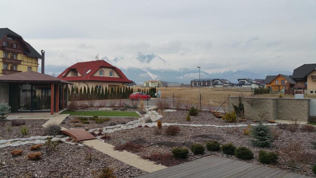 Апартаменты (Просторные апартаменты с 2 спальнями), Villa Filip with sauna