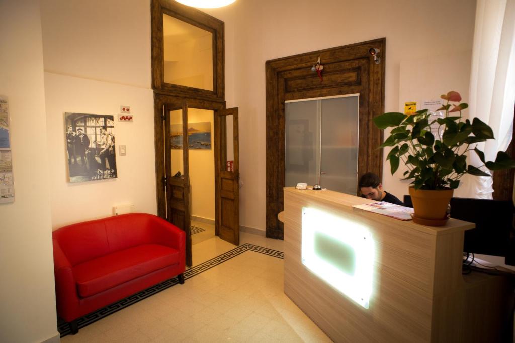 Napoli Milionaria B&B