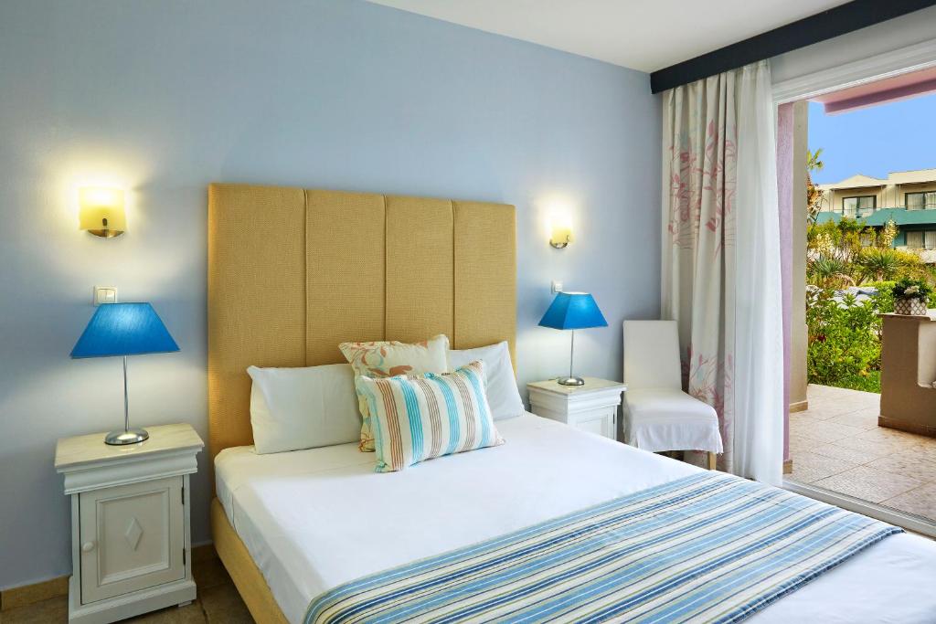 Двухместный (Классический двухместный номер с 1 кроватью) курортного отеля Ilio Mare Hotel, Принос, Македония и Фракия