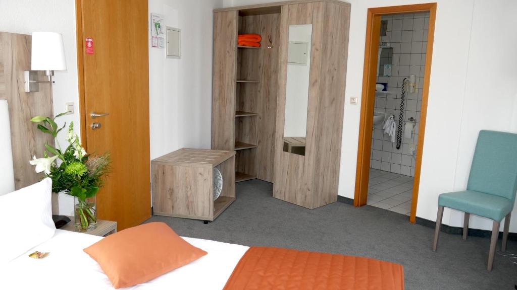 Двухместный (Двухместный номер с 1 кроватью), Komfort Hotel Ludwigsburg