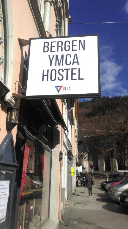 Хостел Bergen YMCA Hostel, Берген