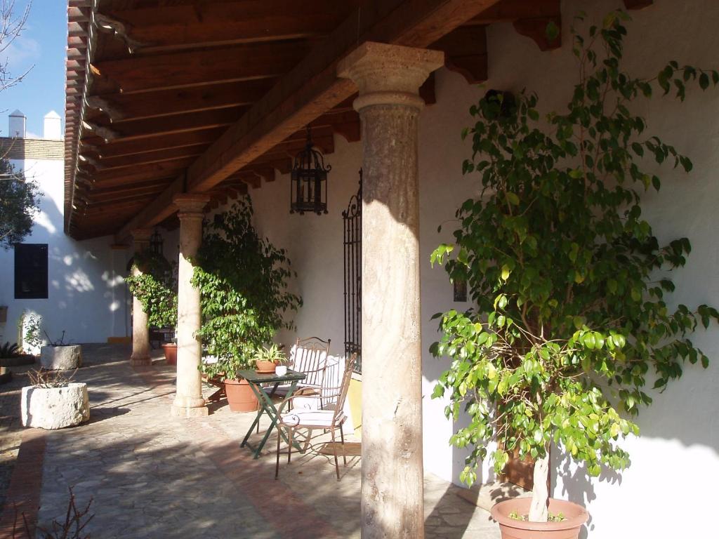 Гостевой дом Cortijo Los Monteros, Кадис