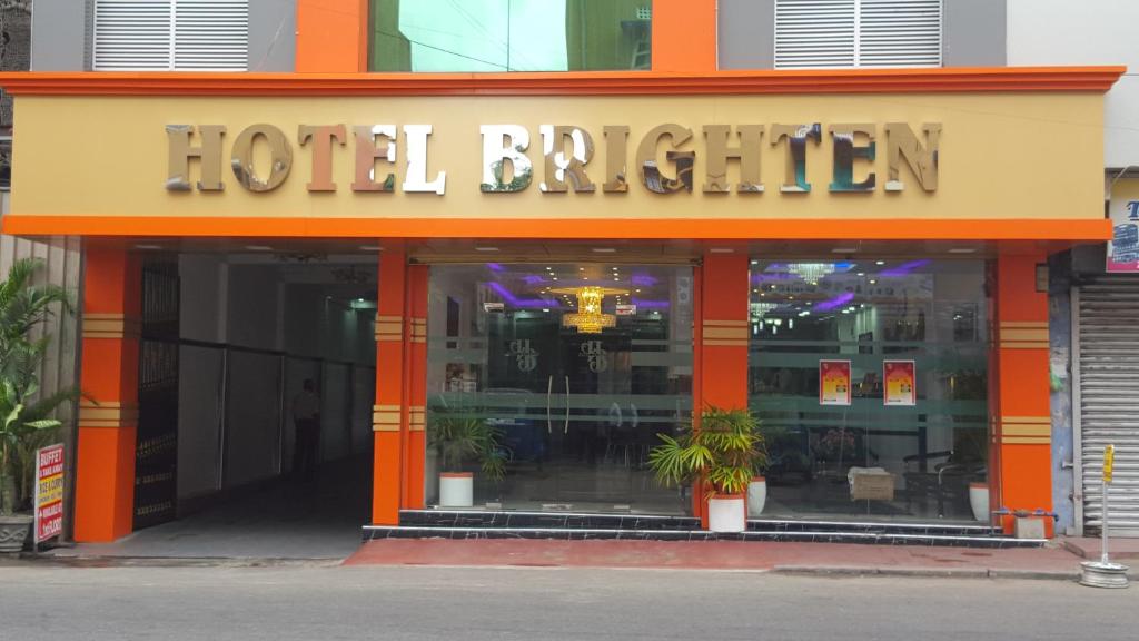 Отель Hotel Brighten Rest, Коломбо