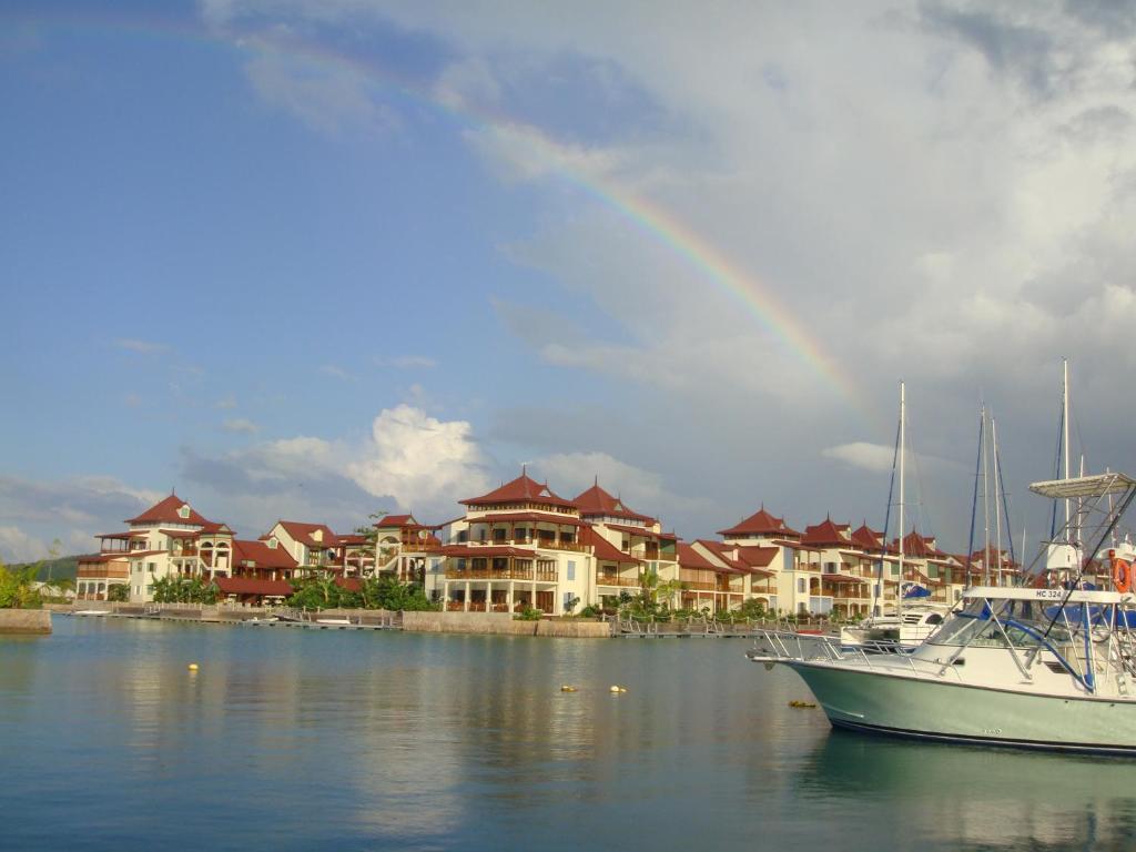 Вилла (Вилла с 3 спальнями), Tres Belle Villa Seychelles