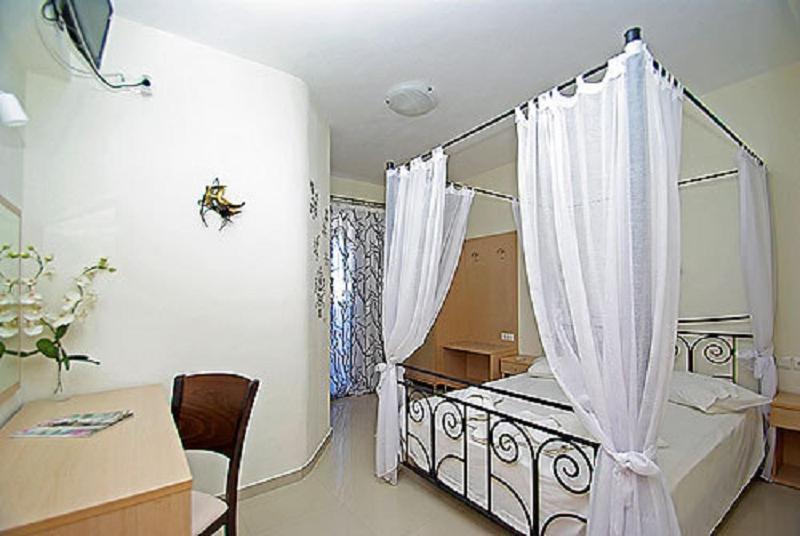 Двухместный (Двухместный номер с 1 кроватью или 2 отдельными кроватями) апартамента Rainbow Resort with a terrace, Паралия Катерини