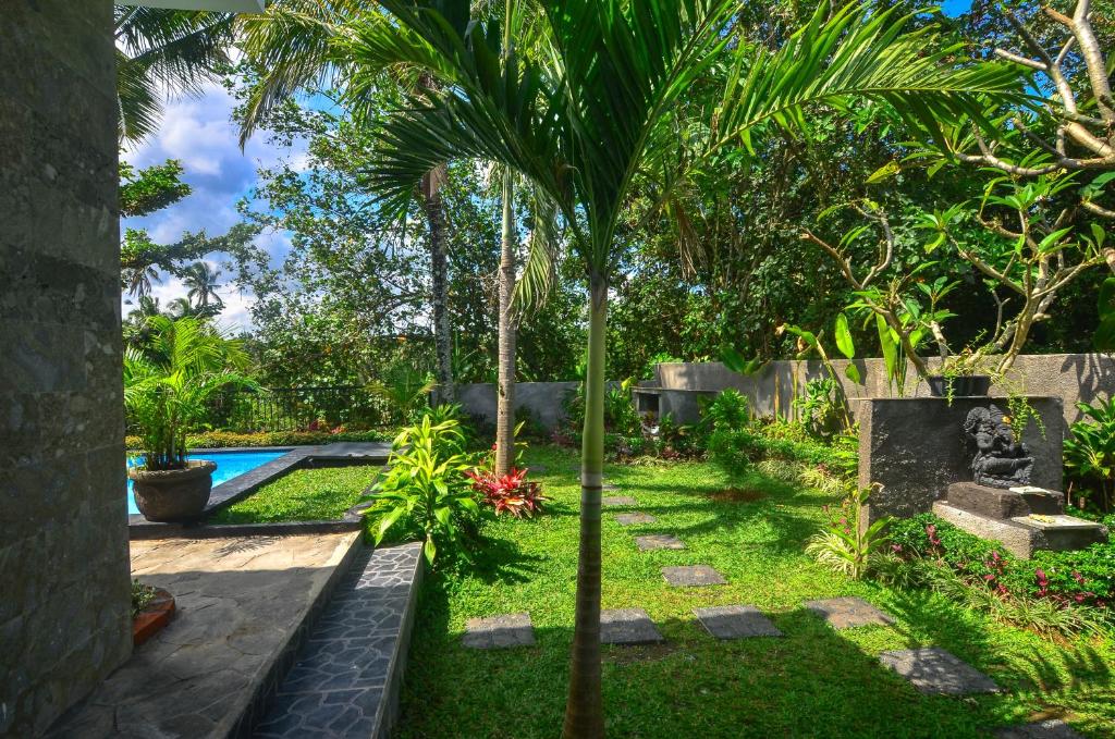 Вилла (Вилла с 2 спальнями), The Loyik Villa Ubud