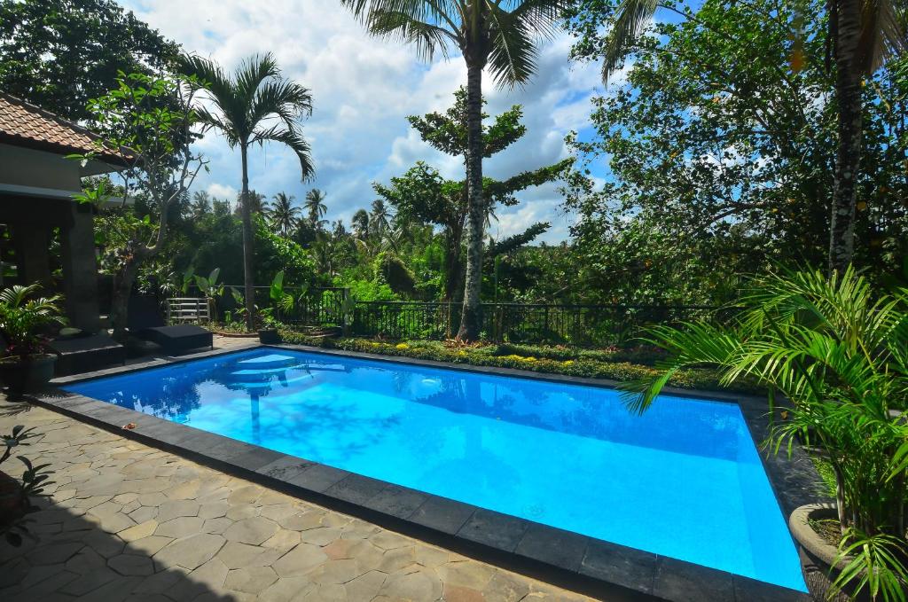 Вилла (Вилла с 2 спальнями), The Loyik Villa Ubud