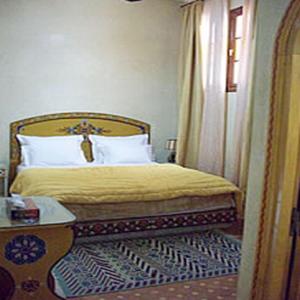 Двухместный (Двухместный номер Roudania), Riad Dar Alia