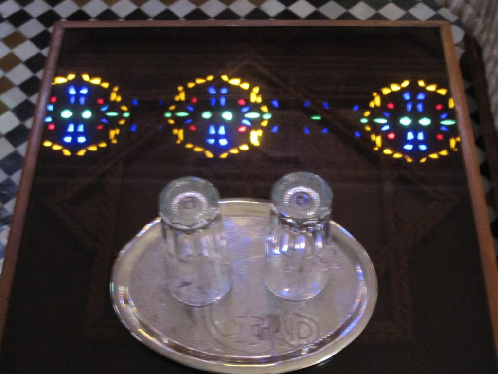 Сьюит (Bab Chams Room), Riad Jaouhara