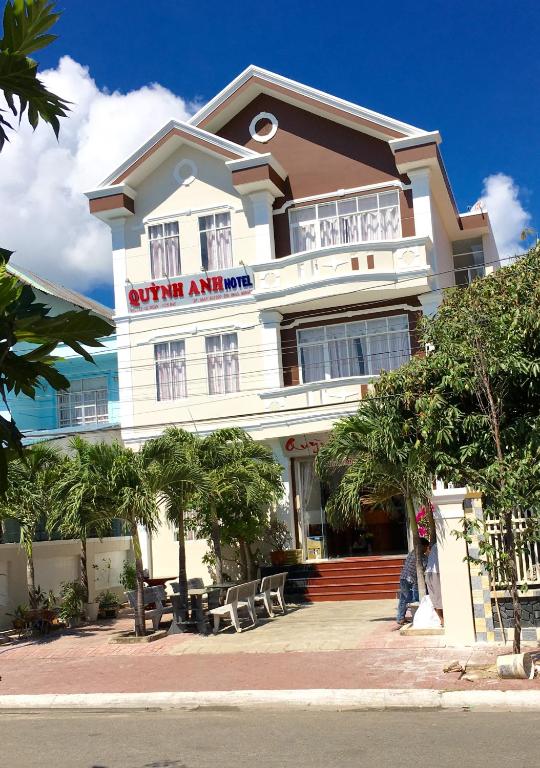 Отель Quynh Anh Hotel, Кондао