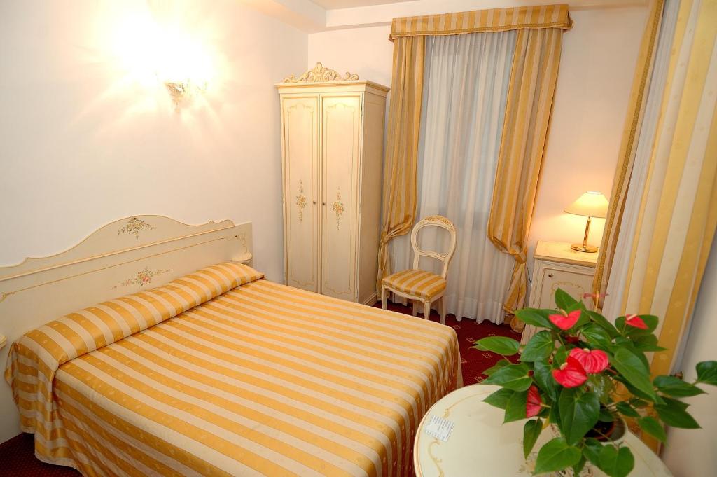 Двухместный (Двухместный номер с 1 кроватью) отеля Casa Sul Molo, Венеция
