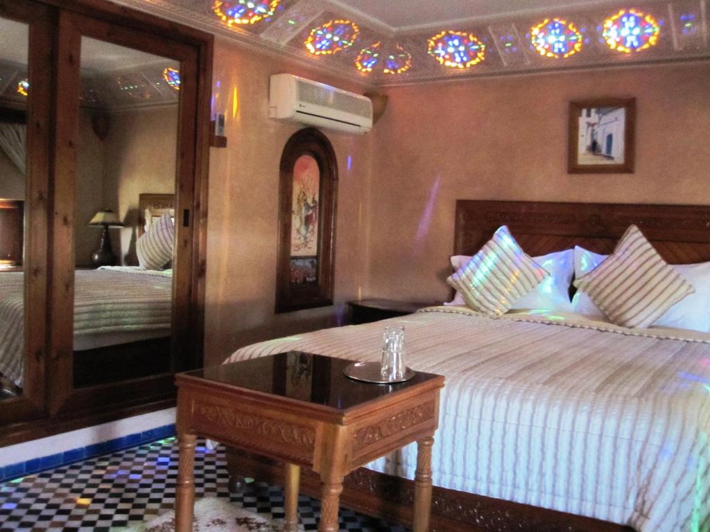 Сьюит (Bab Chams Room), Riad Jaouhara