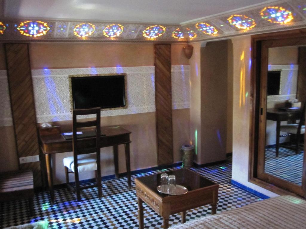 Сьюит (Bab Chams Room), Riad Jaouhara