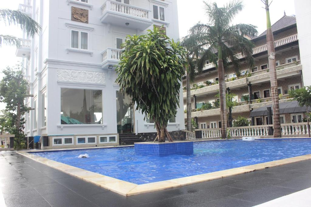 Отель Hoang Thanh Thuy 3 Hotel, Вунгтау