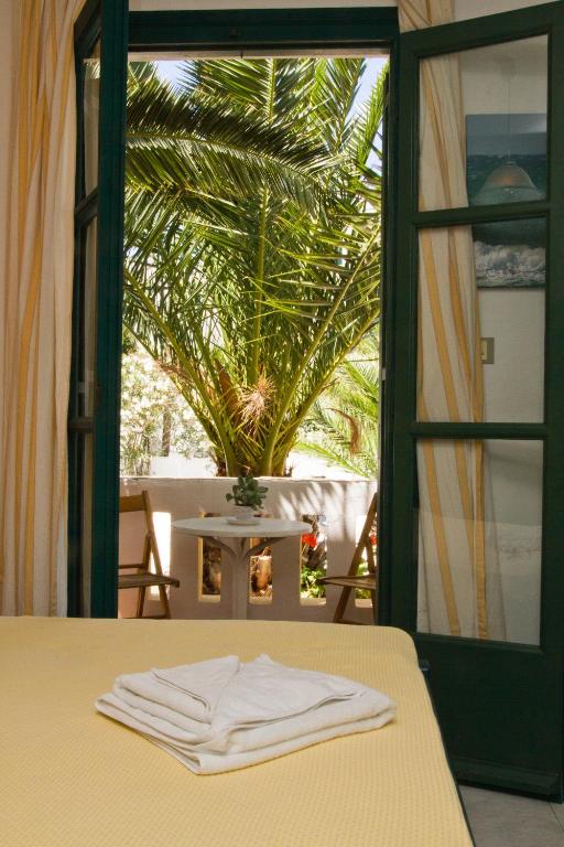 Одноместный (Одноместный номер) отеля Hotel Naxos Beach, Наксос