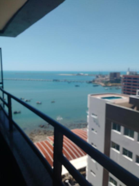 Апартаменты Flats Ocean Tower Fortaleza, Форталеза