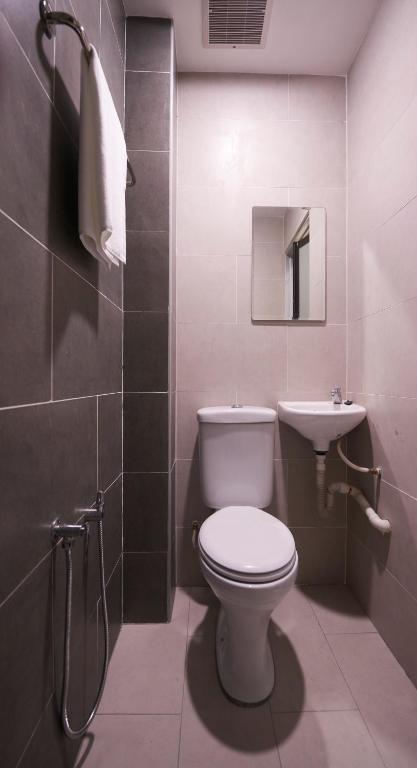 Трехместный (Трехместный номер), Ipoh Road Hotel