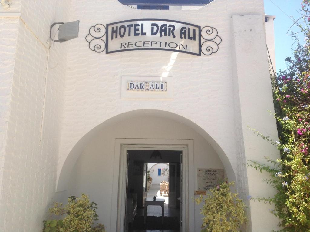 Отель Dar Ali, Мезрая