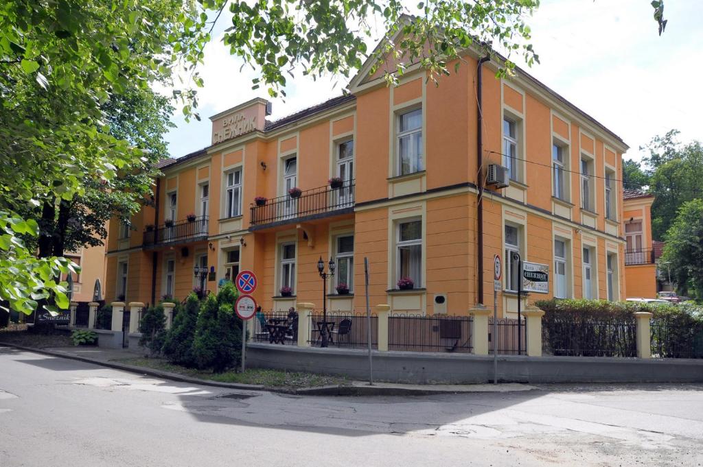 Гостевой дом Rooms Vila Snežnik, Врнячка-Баня
