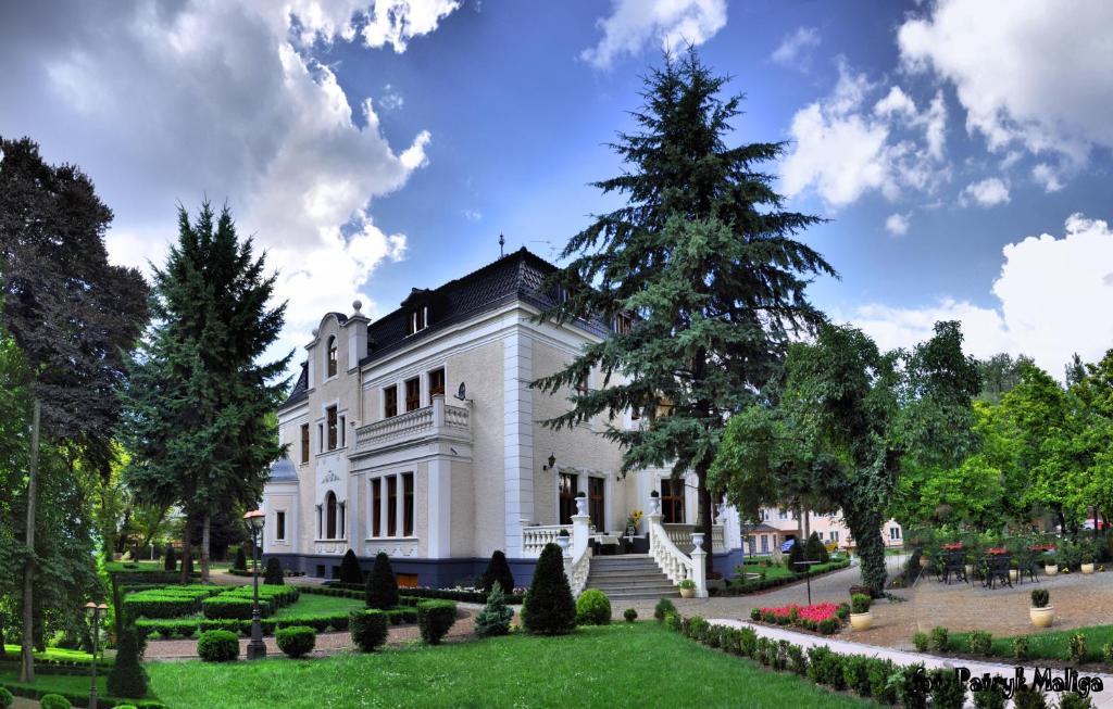 Отель Villa Park, Ополе