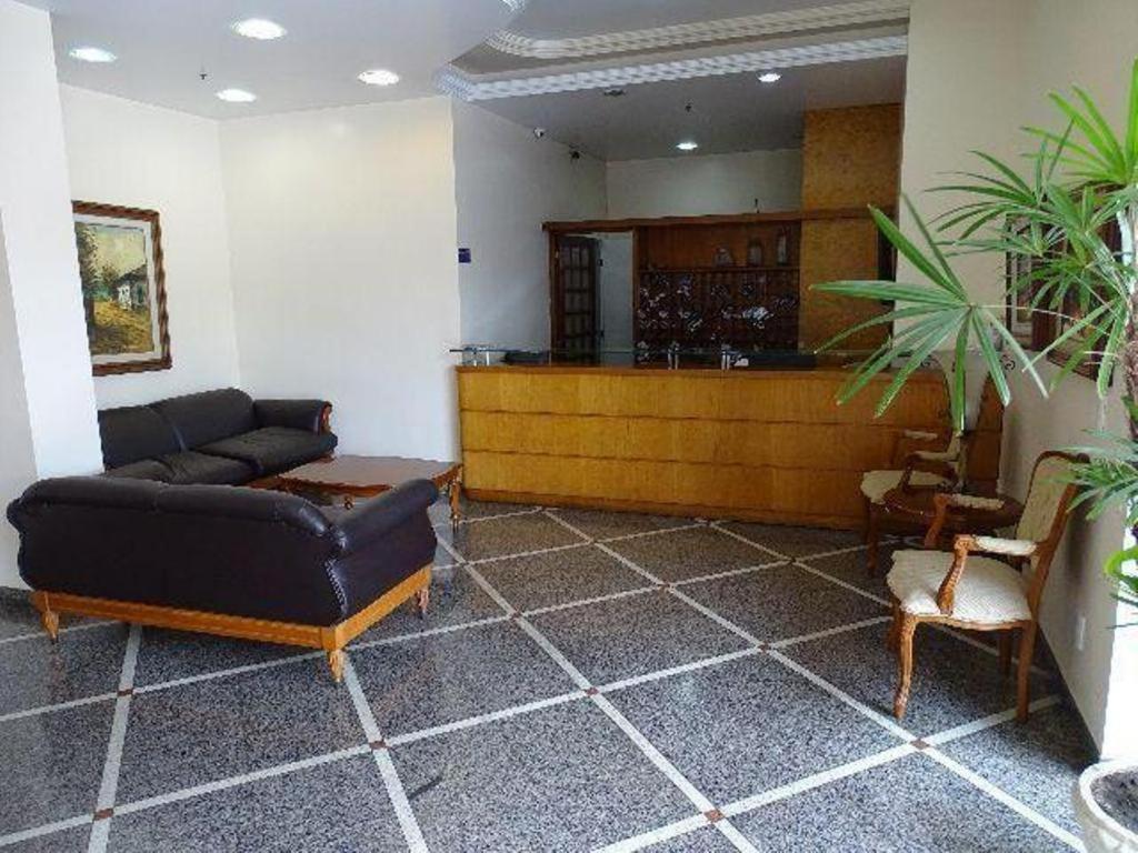 Отель Jardim de Allah Flat Service, Кампус-дус-Гойтаказис