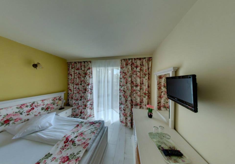 Двухместный (Стандартный двухместный номер с 1 кроватью) гостевого дома Pensiunea Cabana Soimul, Меркуря-Чук