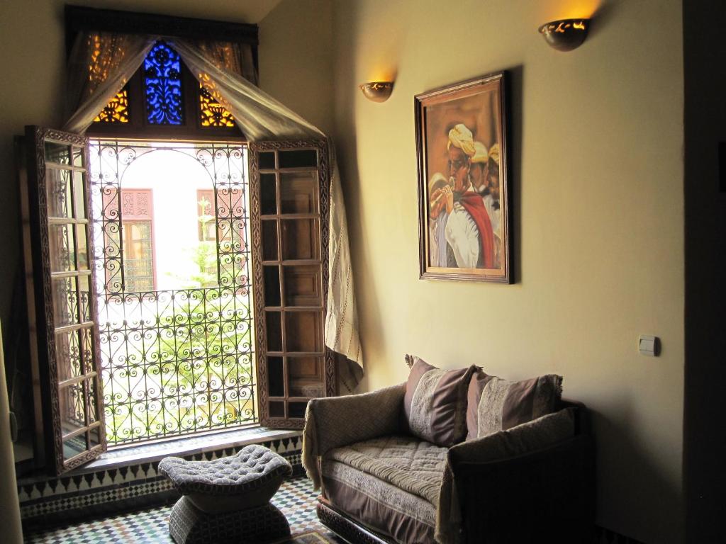 Сьюит (Люкс Ghissa), Riad Jaouhara