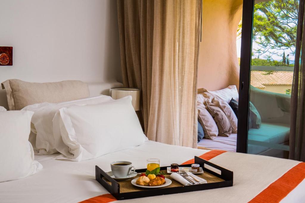 Сьюит (Люкс с 1 спальней) отеля Vilalara Thalassa Resort, Армасан-де-Пера