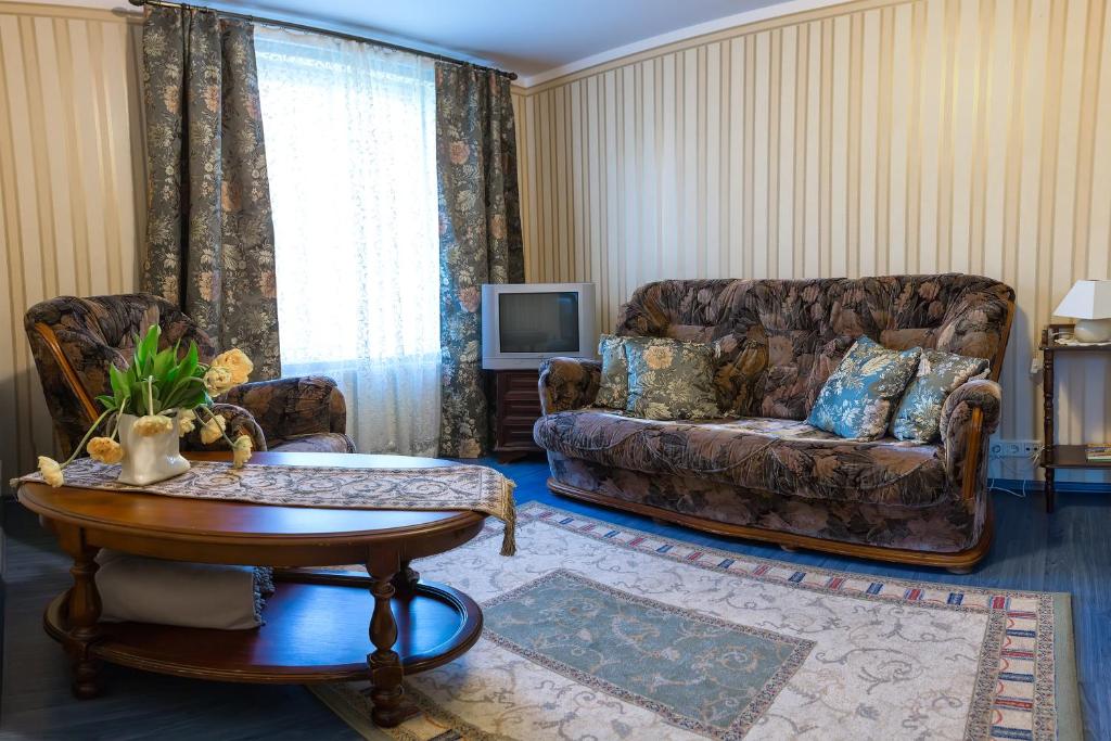 Апартаменты (Двухуровневые апартаменты), Videviku Villa Apartments