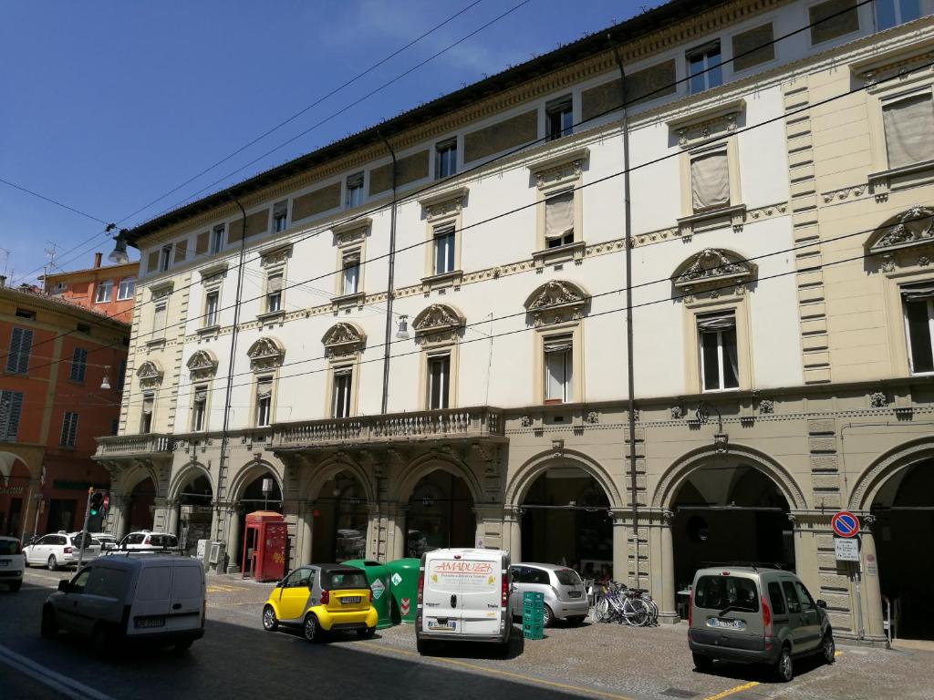 Апартаменты (Апартаменты Делюкс), Residenza Piazza Santo Stefano