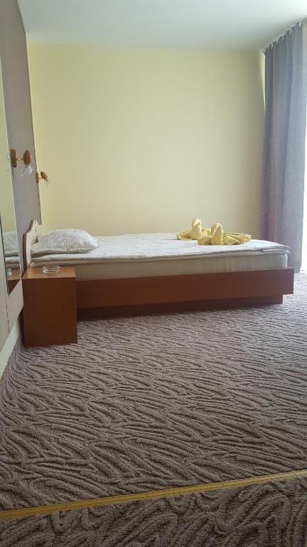 Двухместный (Двухместный номер эконом-класса с 1 кроватью или 2 отдельными кроватями) отеля Balaton, Солнечный Берег