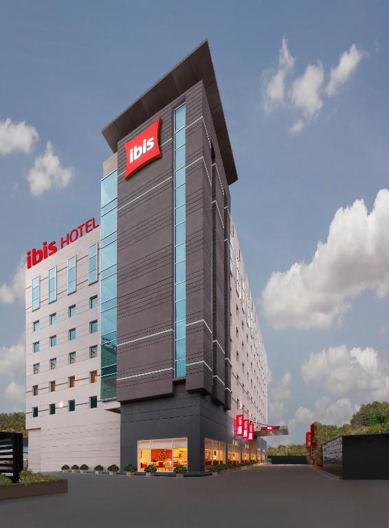 Отель ibis Hyderabad Hitec City - An AccorHotels Brand, Хайдарабад