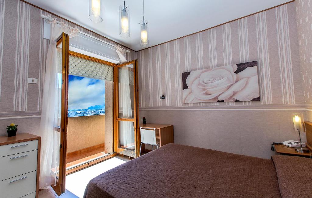 Двухместный (Двухместный номер с 1 кроватью) отеля Hotel Residence Ulivi E Palme, Кальяри