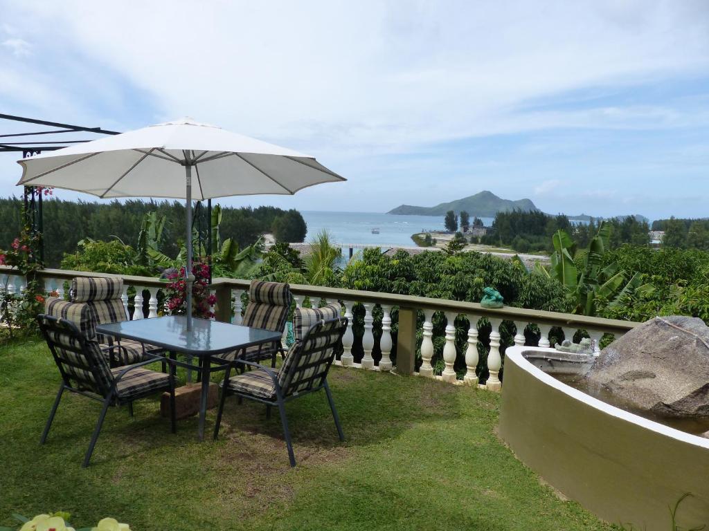 Апартаменты (Апартаменты Делюкс), Hibiscus House Seychelles Self Catering