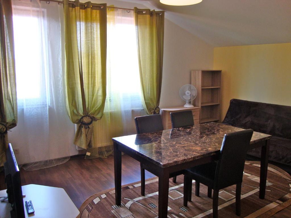 Сьюит (Люкс с 1 спальней), Apartamenty Dolna Kraków