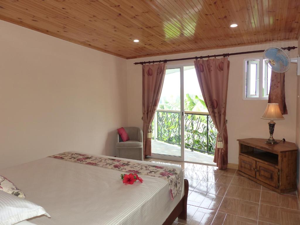 Апартаменты (Апартаменты Делюкс), Hibiscus House Seychelles Self Catering