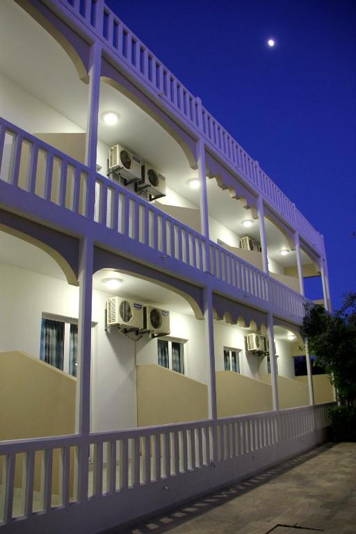 Гостевой дом Hotel Ikaros, Архангелос