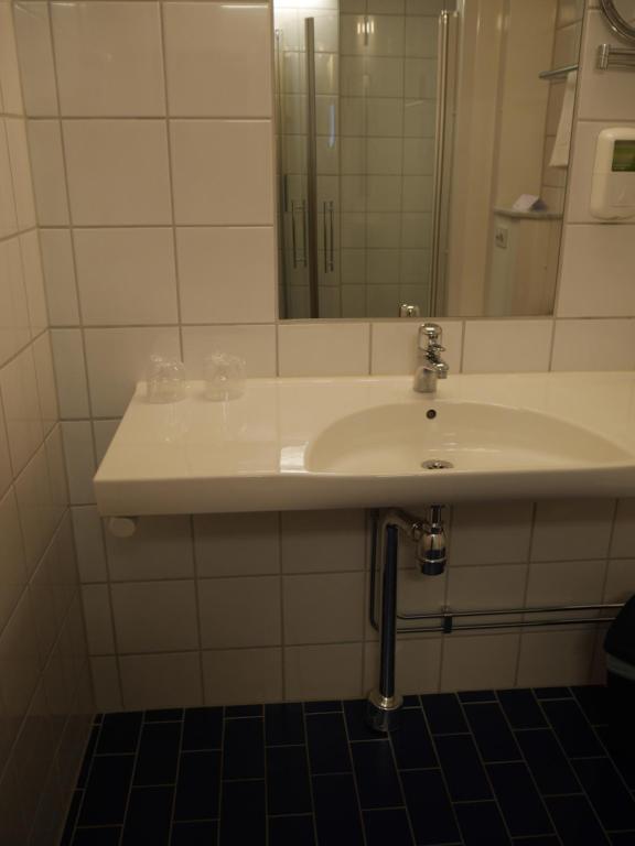 Двухместный (Двухместный номер с 2 отдельными кроватями) отеля Sankt Olof Hotell & Krog, Малунг