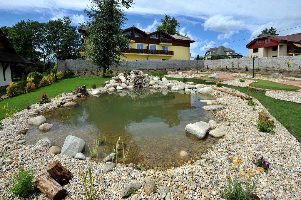 Студио (Апартаменты-студио), APLEND Villas Tatry Holiday