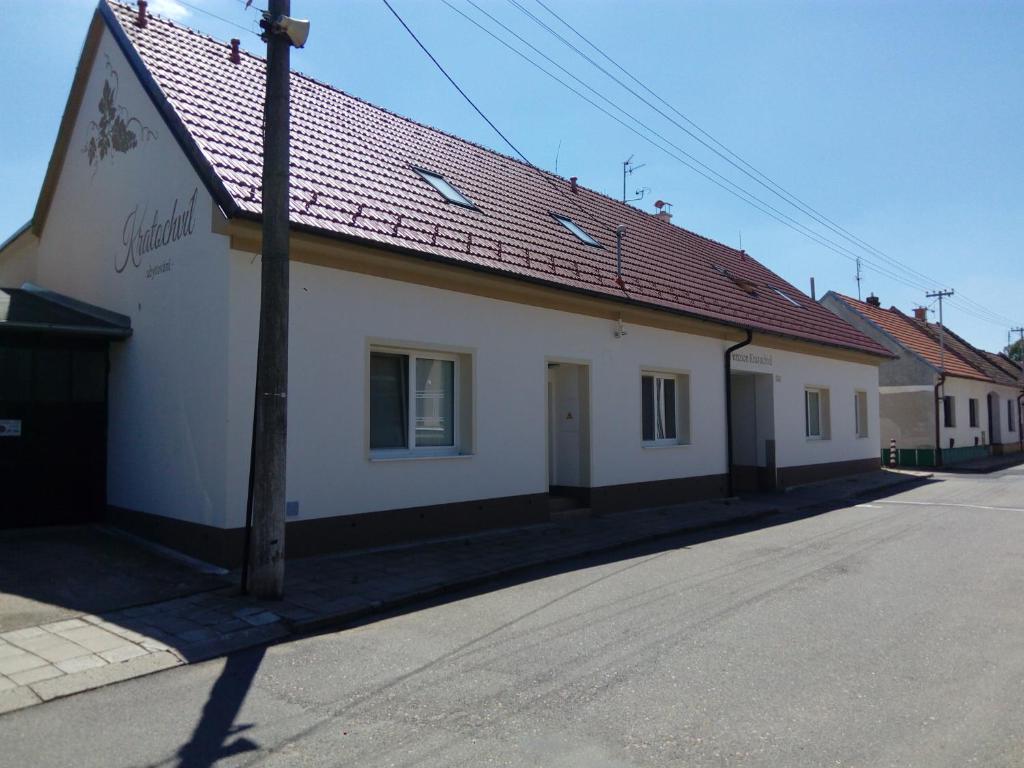 Гостевой дом Penzion Kratochvíl, Дольни Дунаёвице