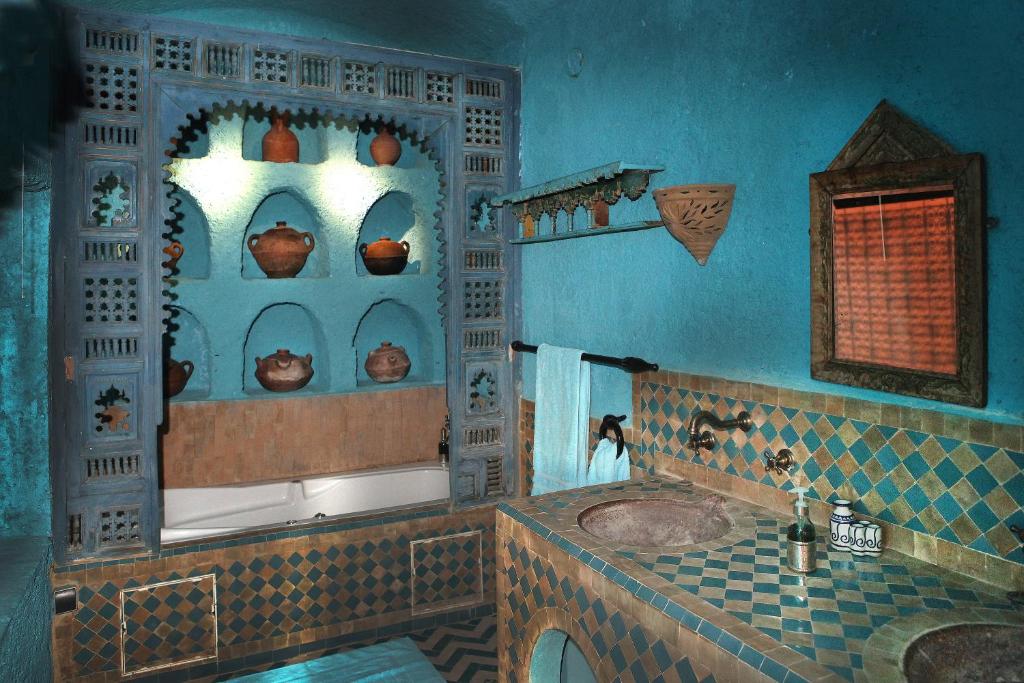 Трехместный (Трехместный номер), Riad Lune et Soleil