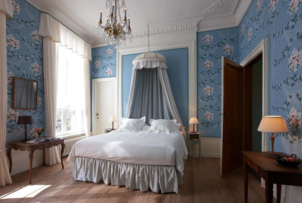 Двухместный (Двухместный номер «Комфорт» с 1 кроватью) отеля B&B De Corenbloem Luxury Guesthouse, Брюгге