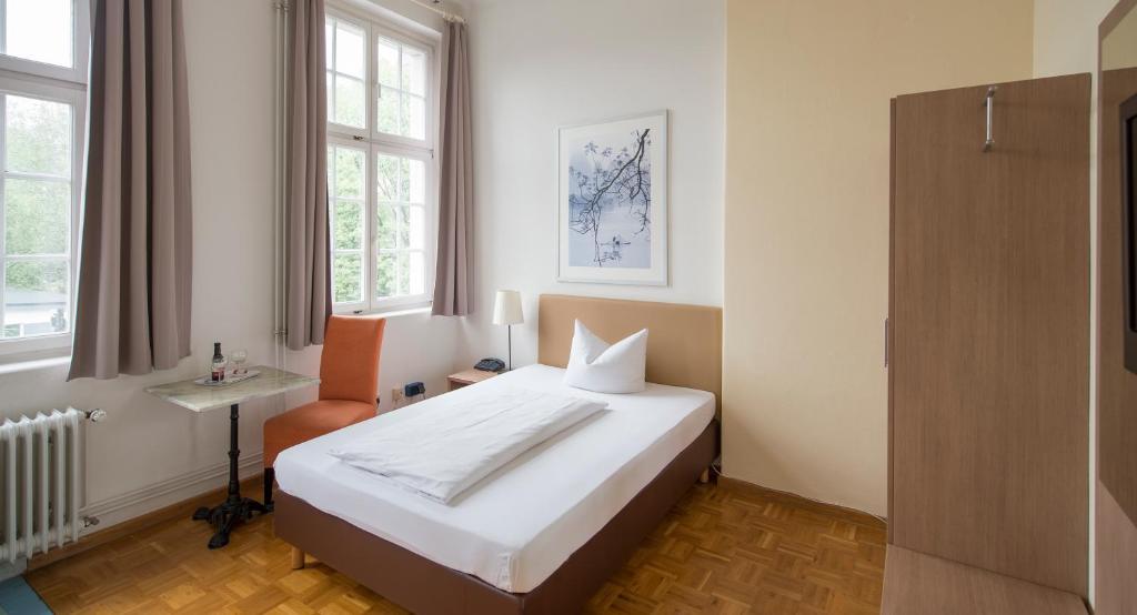 Одноместный (Одноместный номер), Apartment Hotel Konstanz